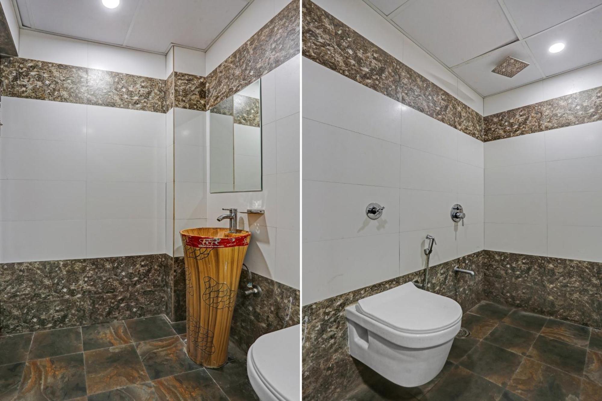 Hotel O Jaipur Road Ajmer Luaran gambar