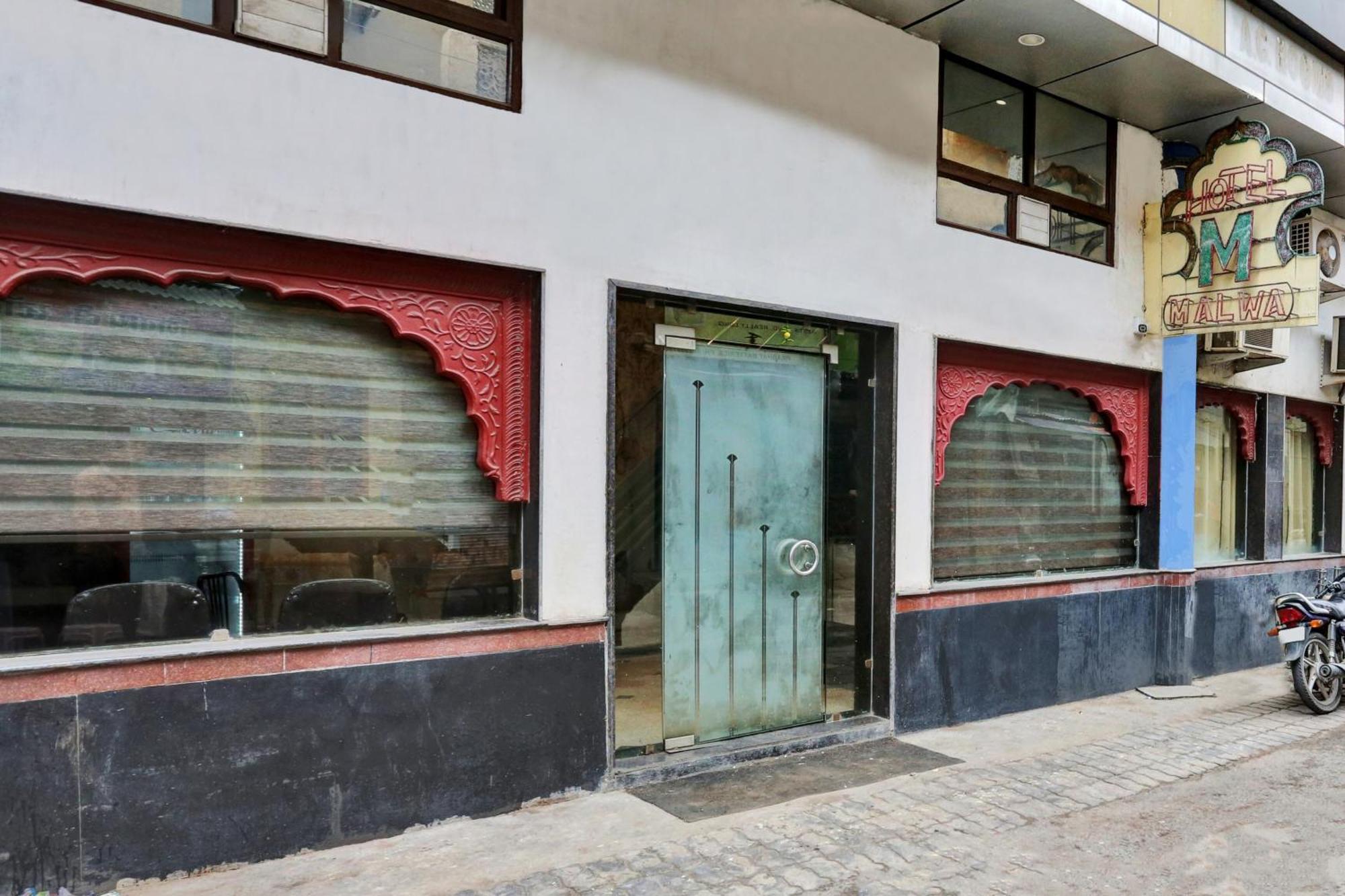 Hotel O Jaipur Road Ajmer Luaran gambar