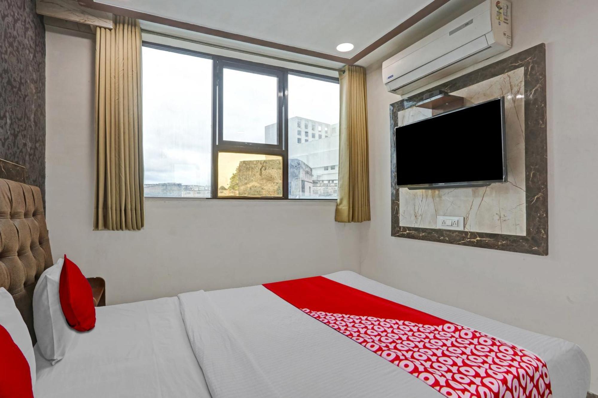 Hotel O Jaipur Road Ajmer Luaran gambar