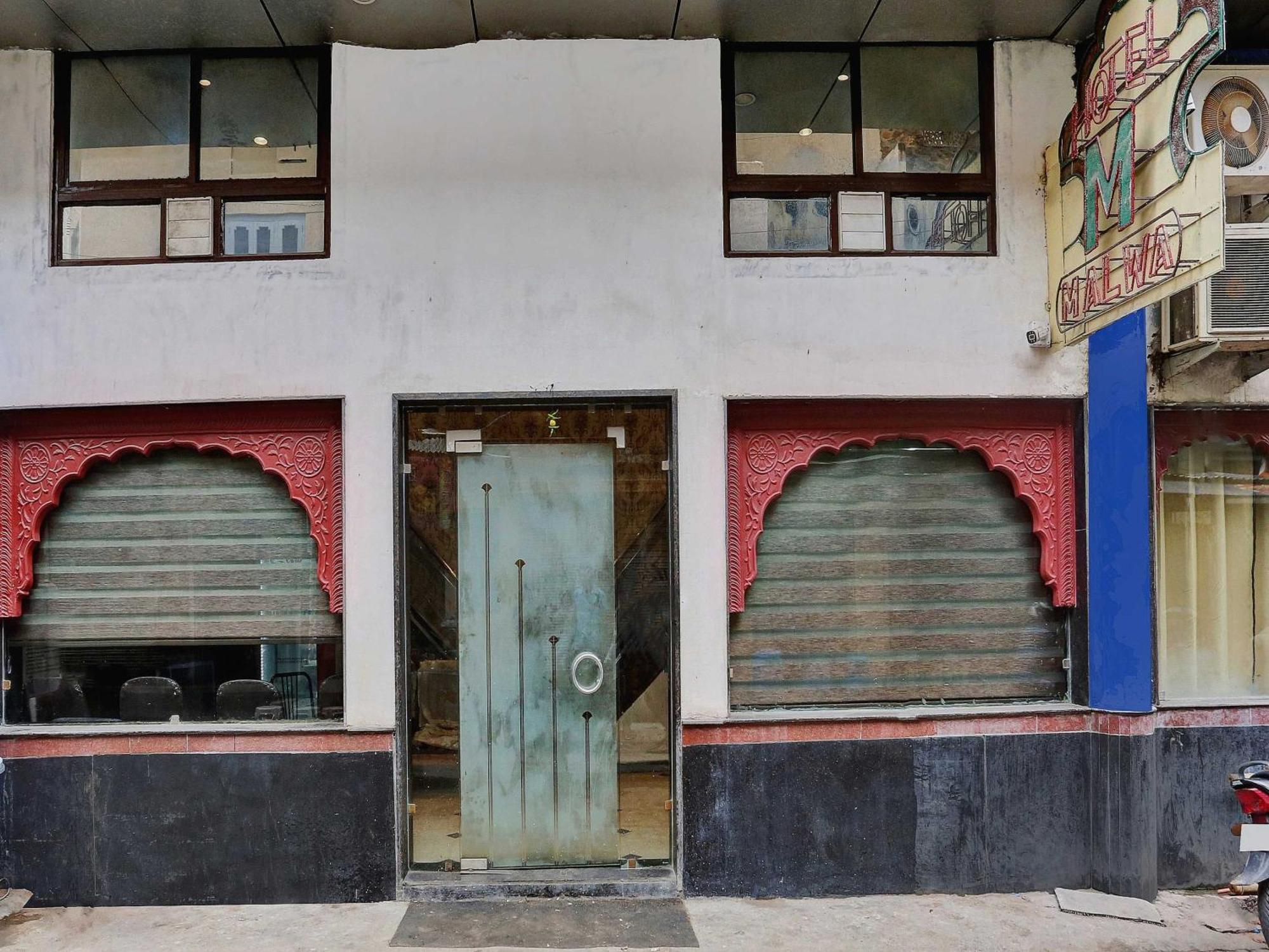 Hotel O Jaipur Road Ajmer Luaran gambar