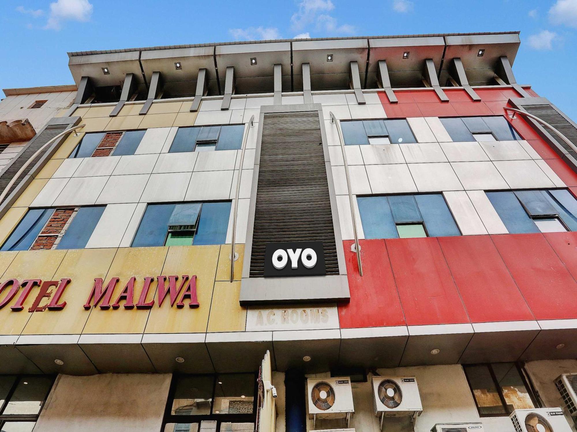 Hotel O Jaipur Road Ajmer Luaran gambar
