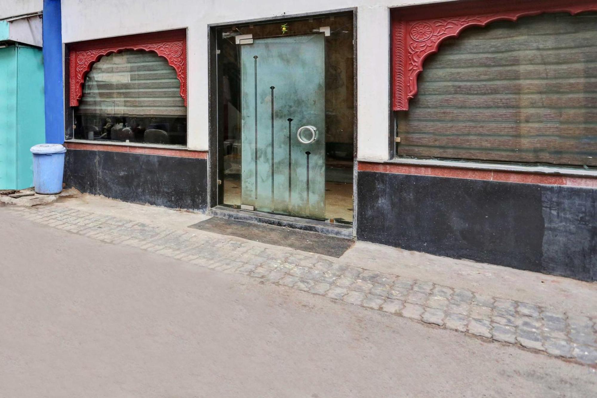Hotel O Jaipur Road Ajmer Luaran gambar