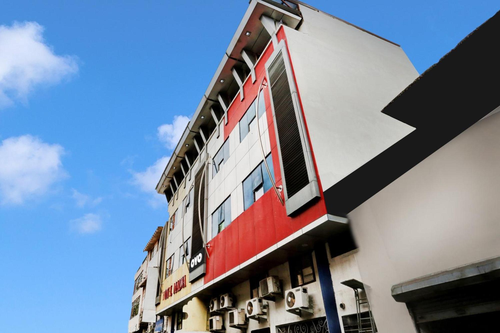 Hotel O Jaipur Road Ajmer Luaran gambar