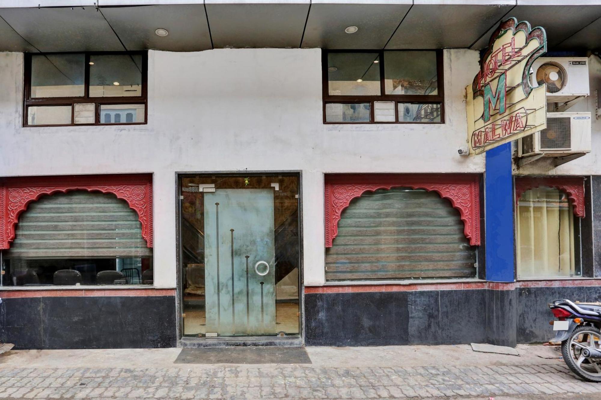 Hotel O Jaipur Road Ajmer Luaran gambar