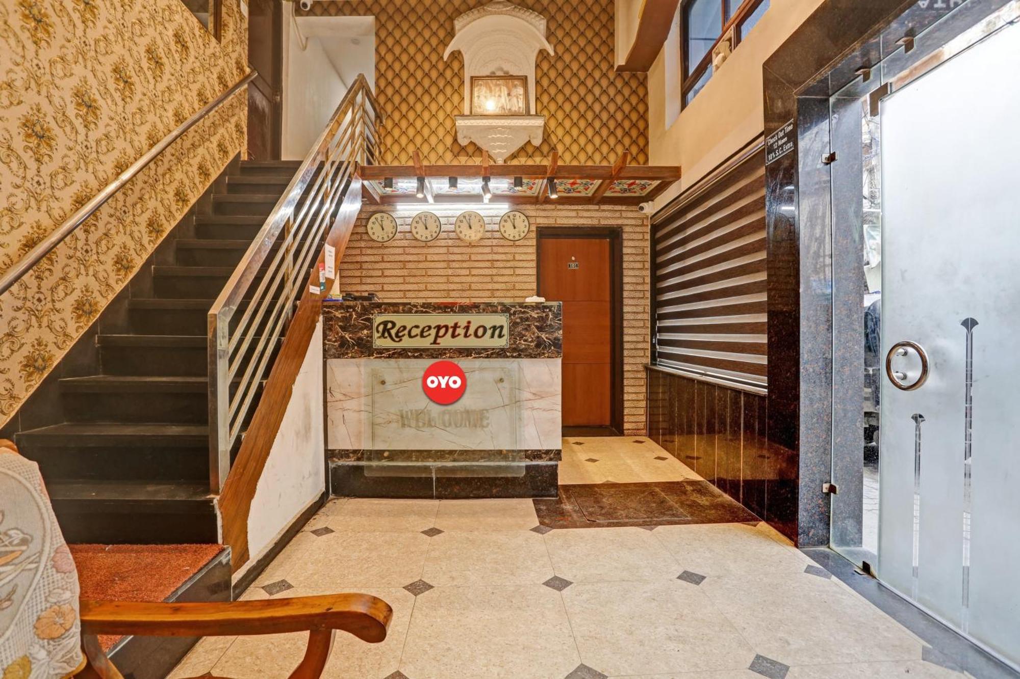 Hotel O Jaipur Road Ajmer Luaran gambar