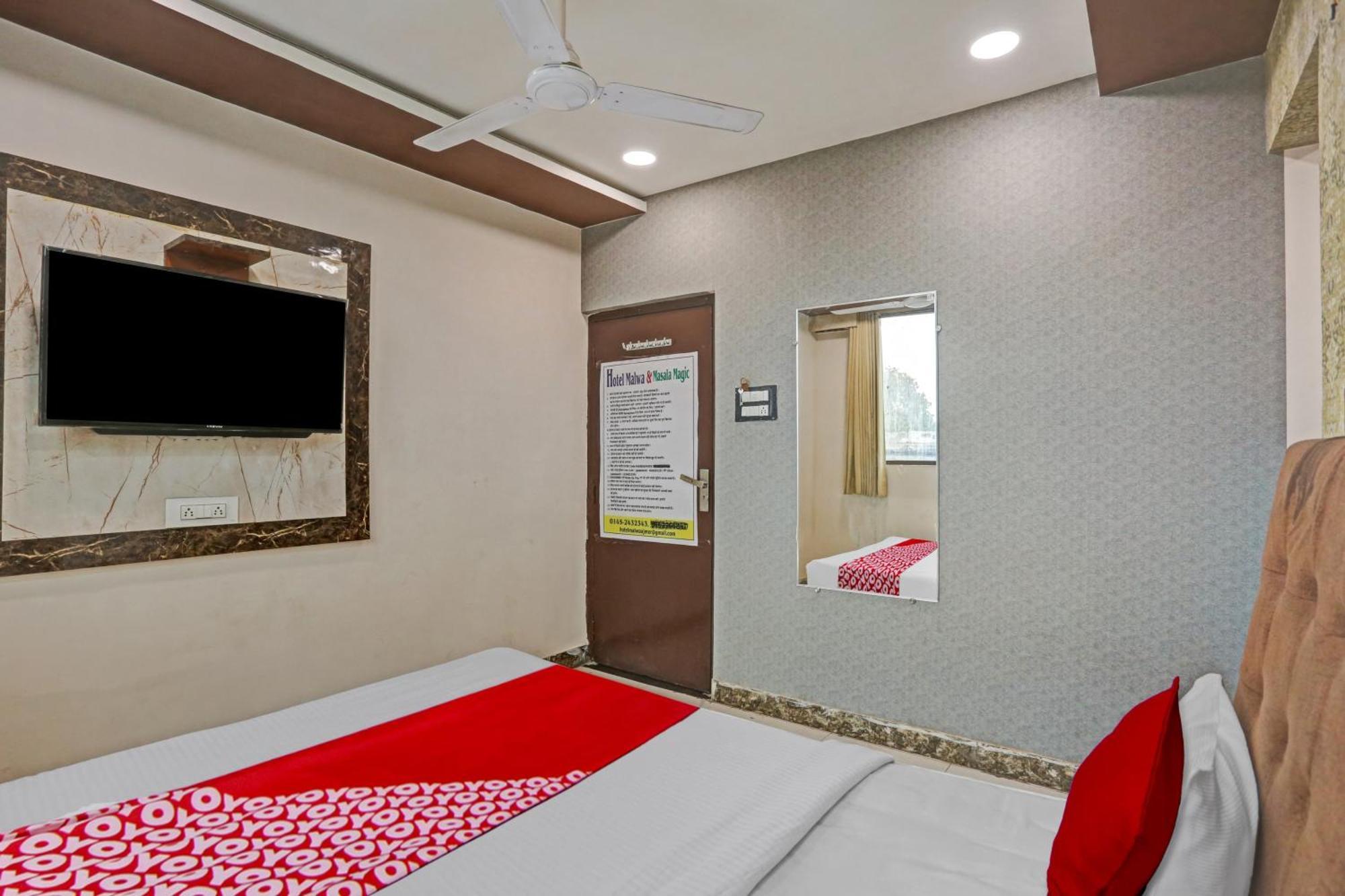 Hotel O Jaipur Road Ajmer Luaran gambar