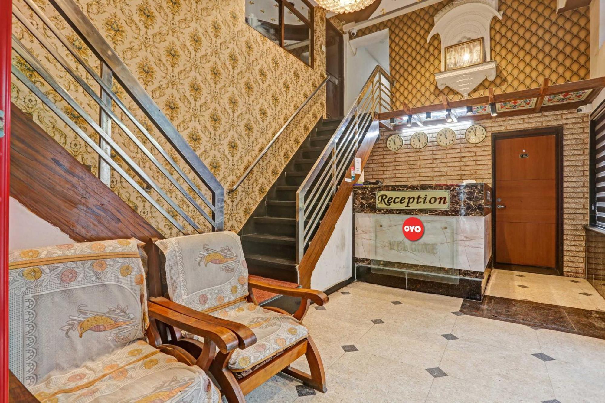 Hotel O Jaipur Road Ajmer Luaran gambar