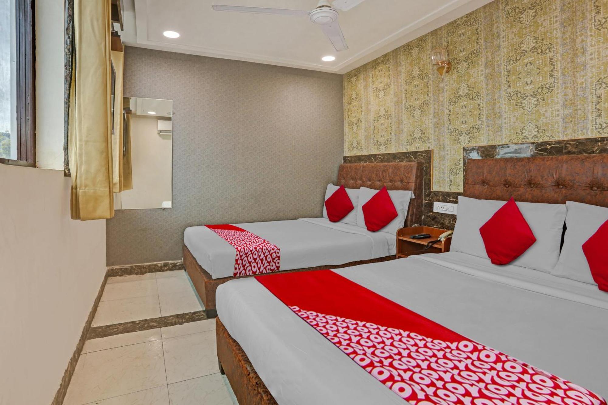 Hotel O Jaipur Road Ajmer Luaran gambar