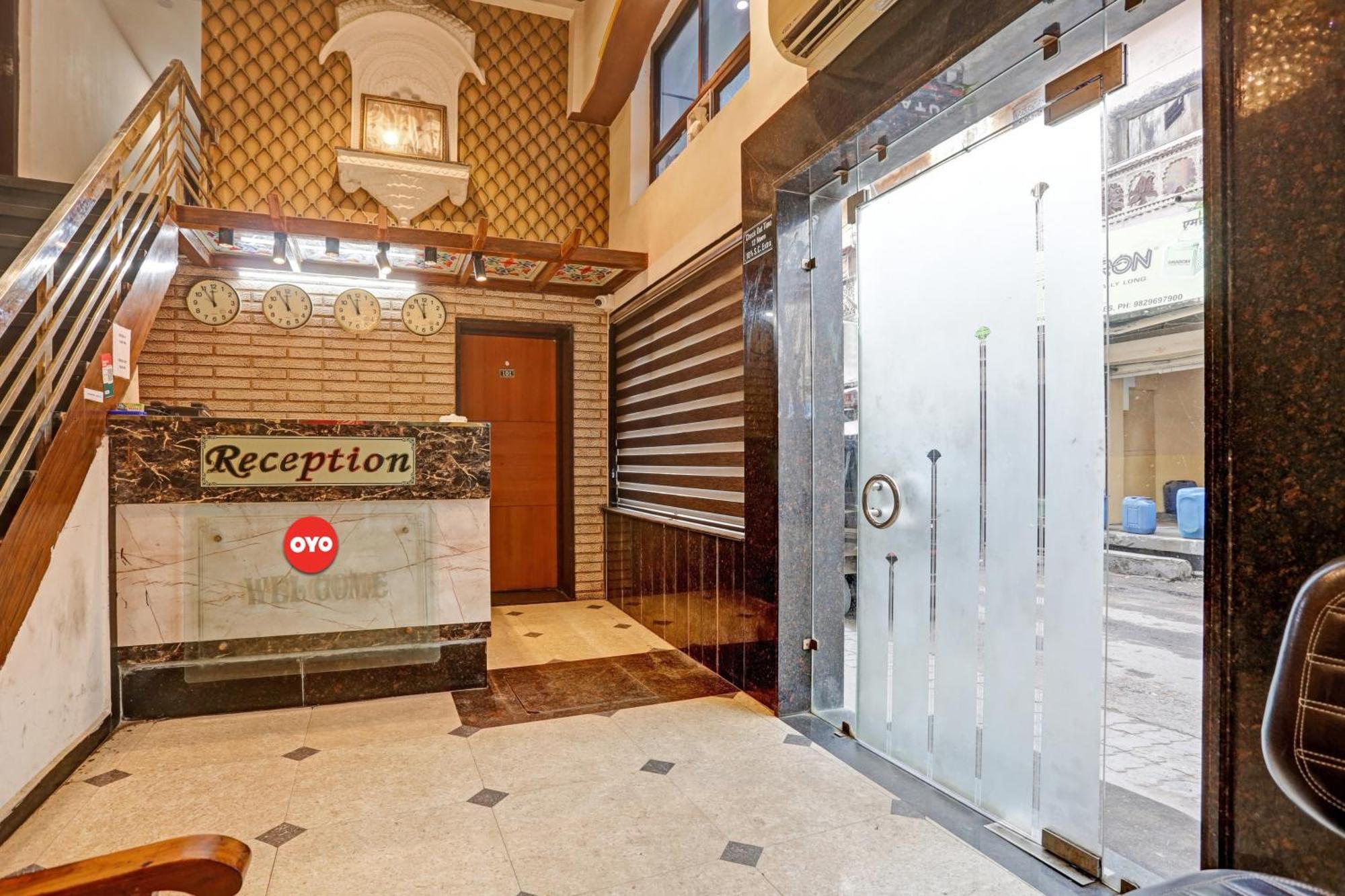 Hotel O Jaipur Road Ajmer Luaran gambar