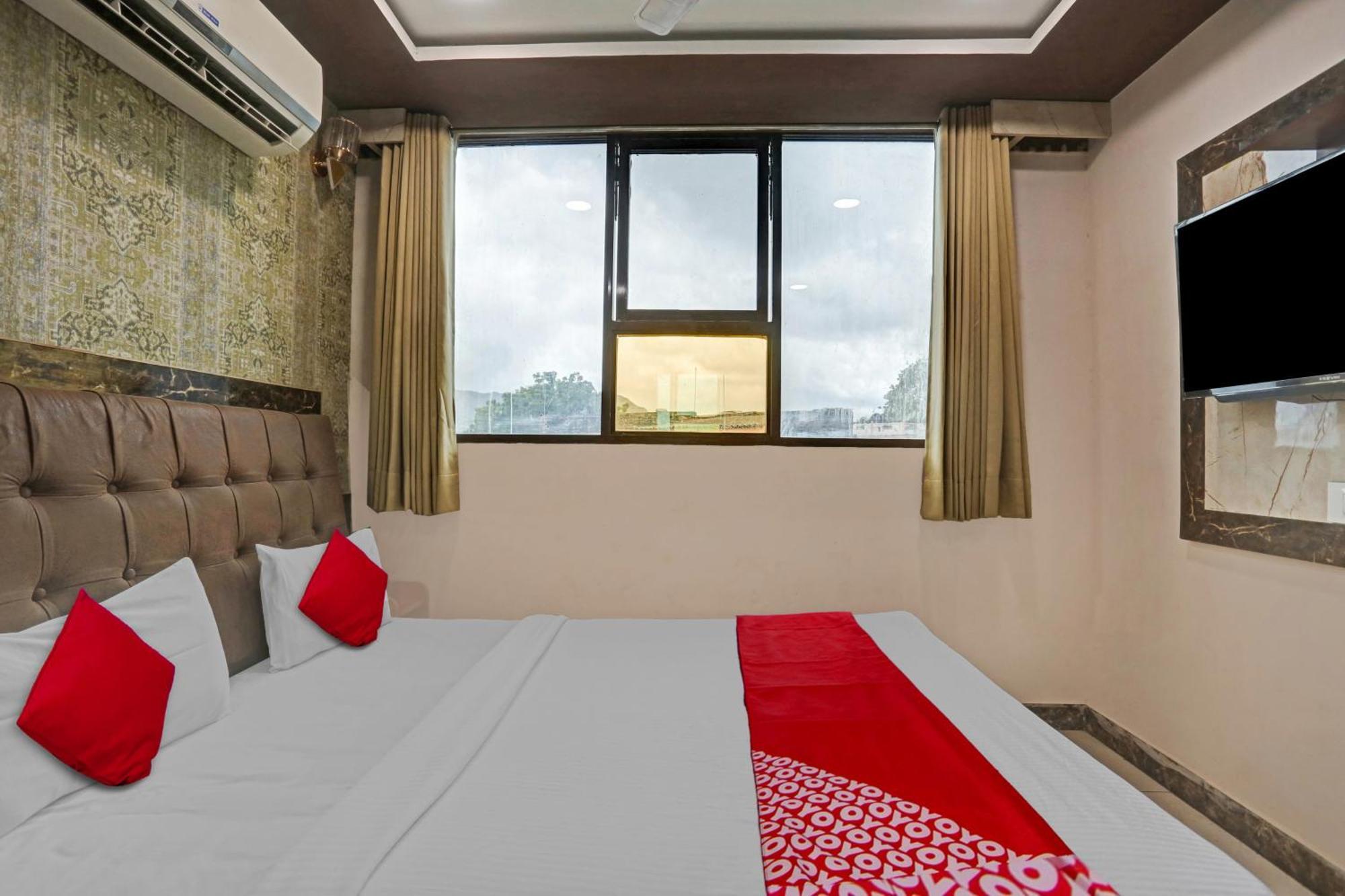 Hotel O Jaipur Road Ajmer Luaran gambar