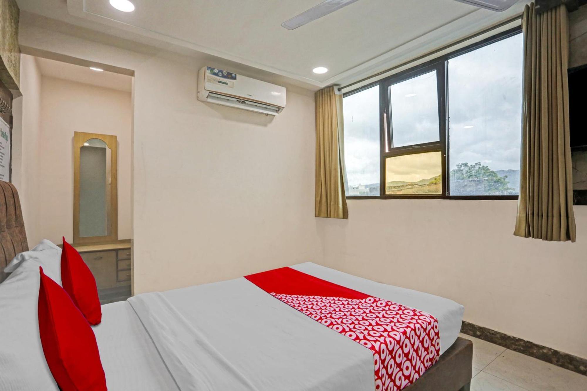Hotel O Jaipur Road Ajmer Luaran gambar