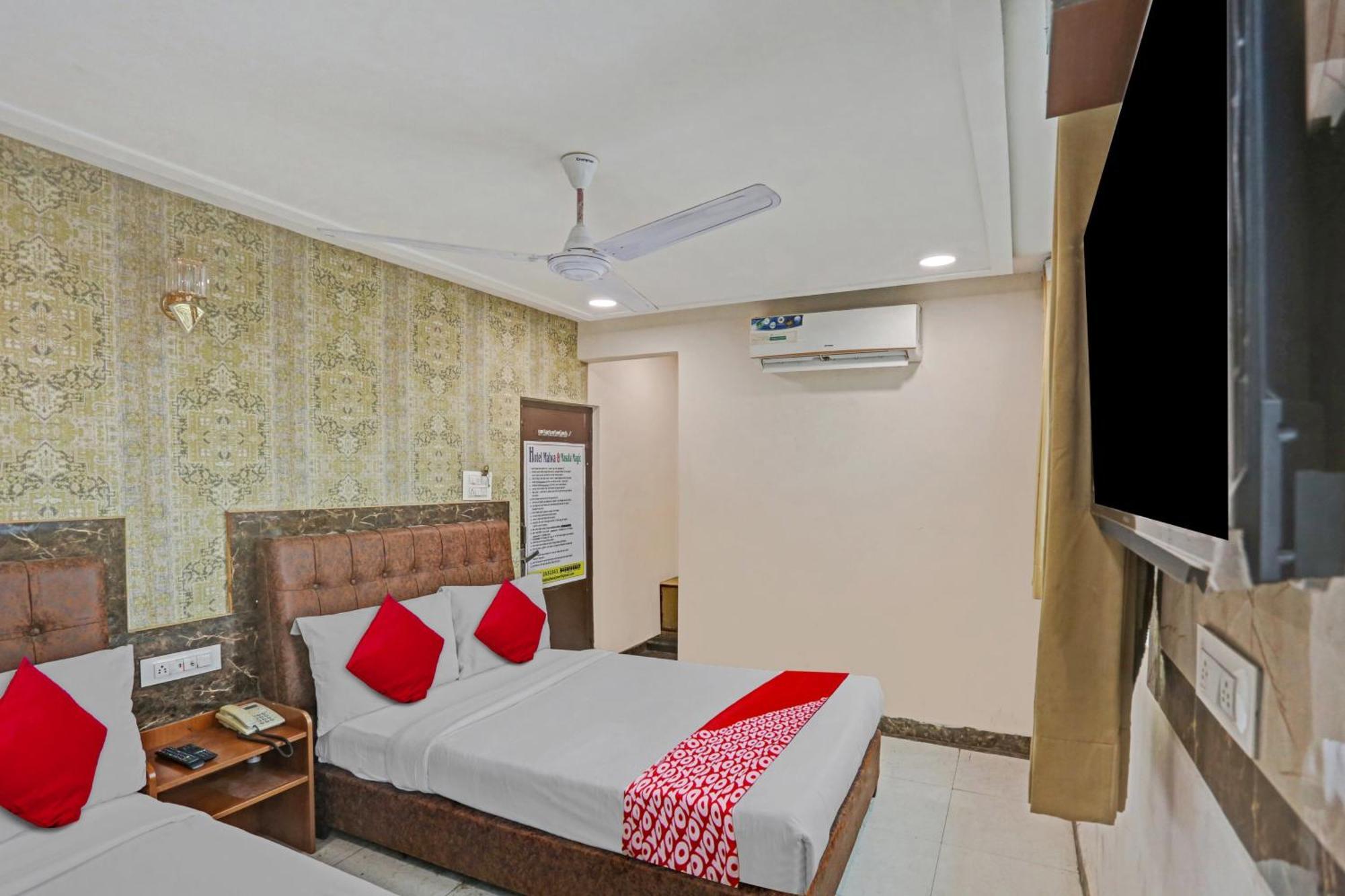 Hotel O Jaipur Road Ajmer Luaran gambar
