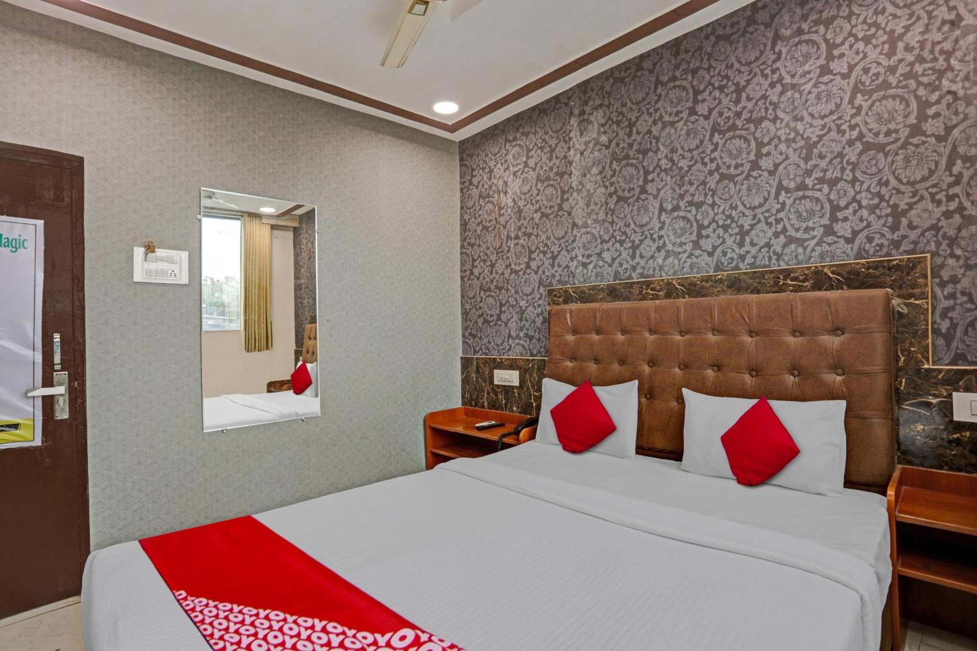 Hotel O Jaipur Road Ajmer Luaran gambar