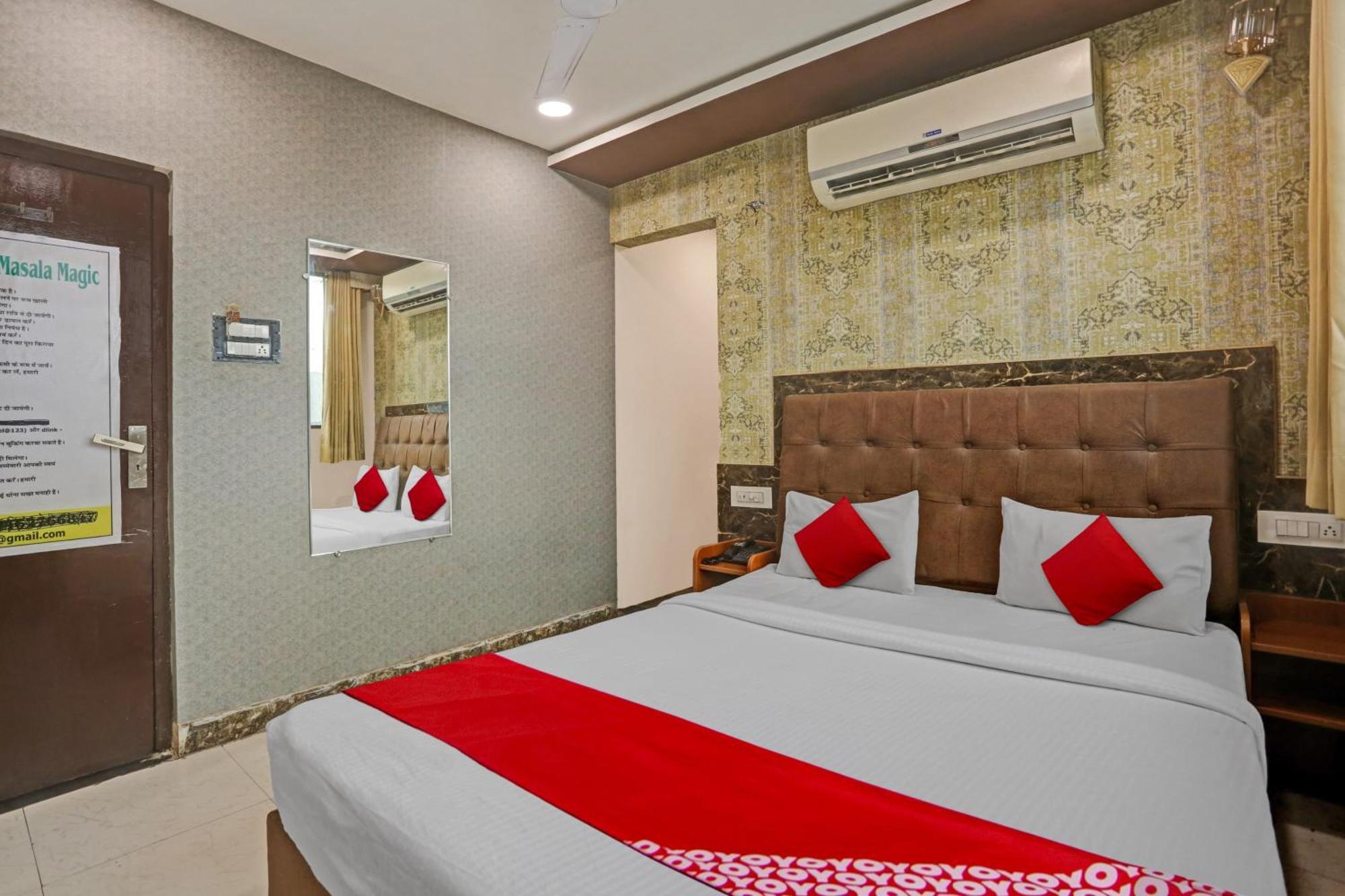 Hotel O Jaipur Road Ajmer Luaran gambar